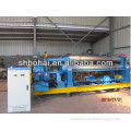 6x1500 hydraulic Upper Roller Universal Rolling Machine